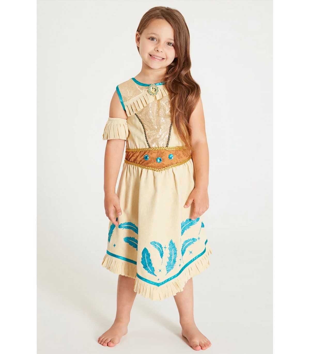 Costum Carnaval Pocahontas