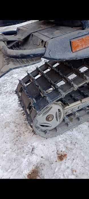 Продам снегоход,БРП СКИДО,583куб