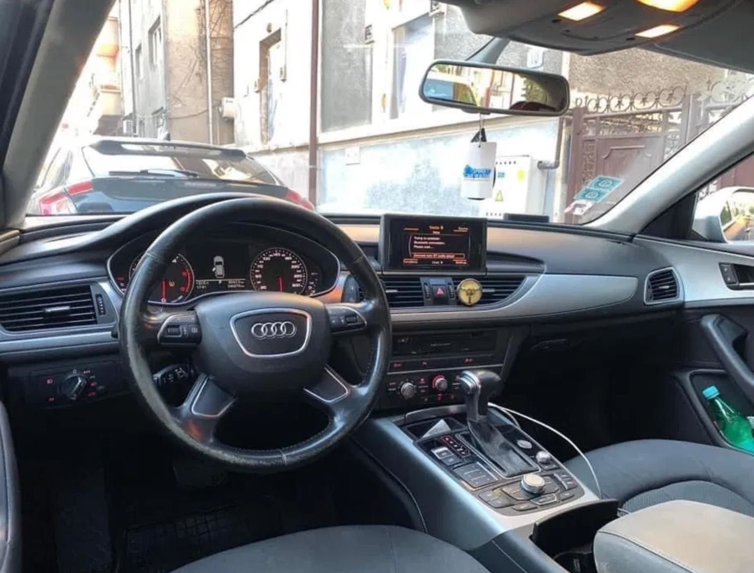 Audi A6 Audi A6 Avant 2.0 TDI 2014 Automat Proprietar 7500 euro