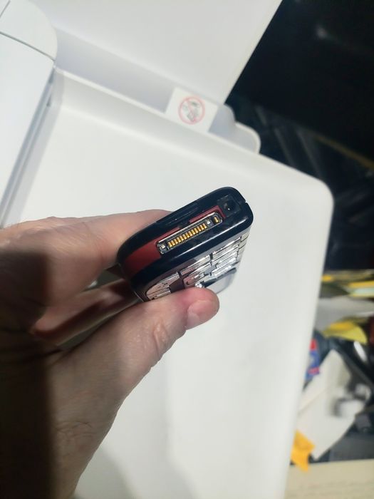 Nokia 7260 ( decodat, aproape impecabil)