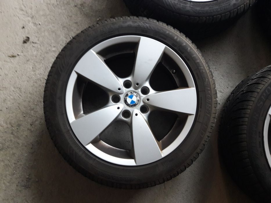 17 цола джанти за BMW  E-60  4X4-Зимни гуми