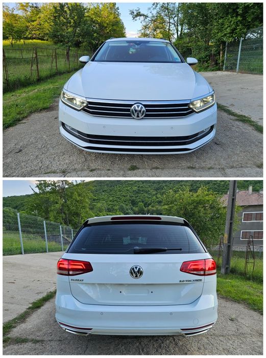 Vw Passat B8 2.0 Tdi 150 Cp DSG MATRIX