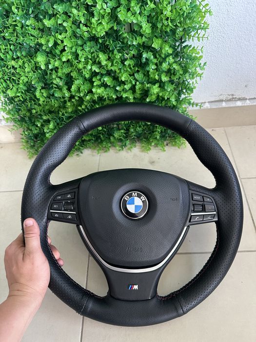 Волан BMW F10 с подгрев