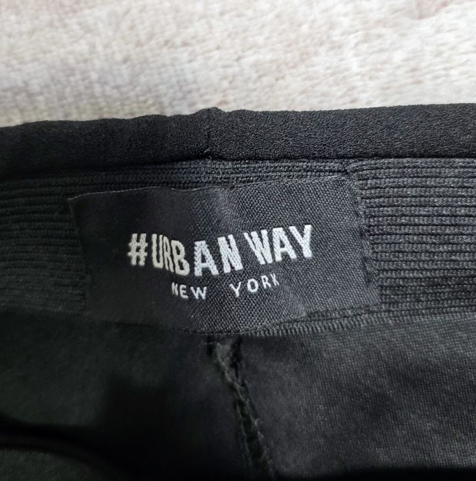 Pantaloni Urdan Way