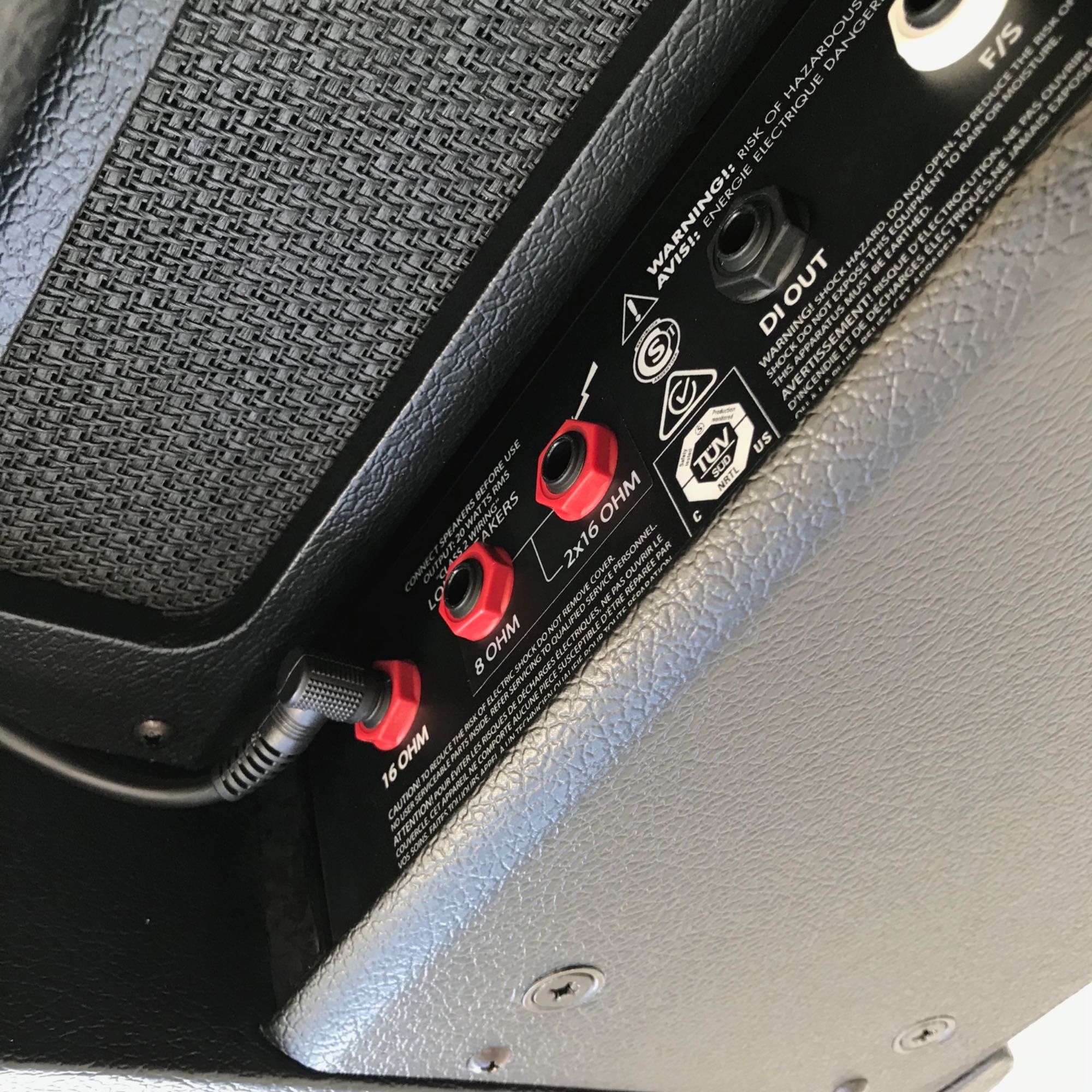 Marshall Origin 20C + Celestion G12 V-Type 12" | Amplificator chitara