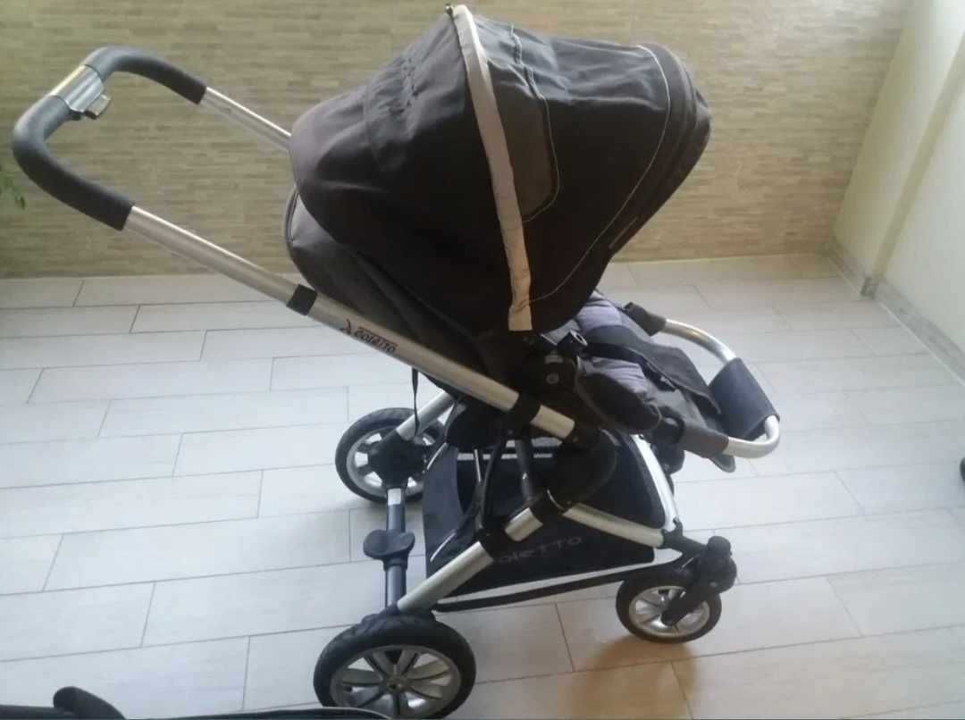 Бебешка количка Coletto Giovanni 2в1