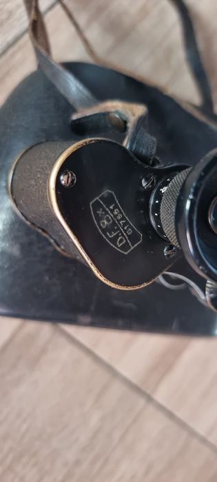 Binoclu militar Carl Zeiss df 8x