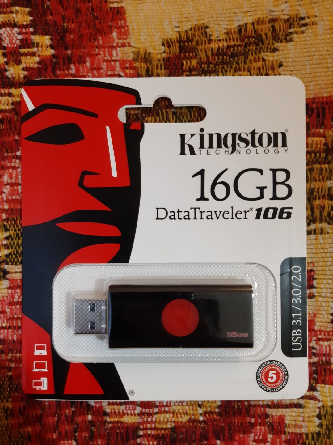 16GB Флашки и карти памет