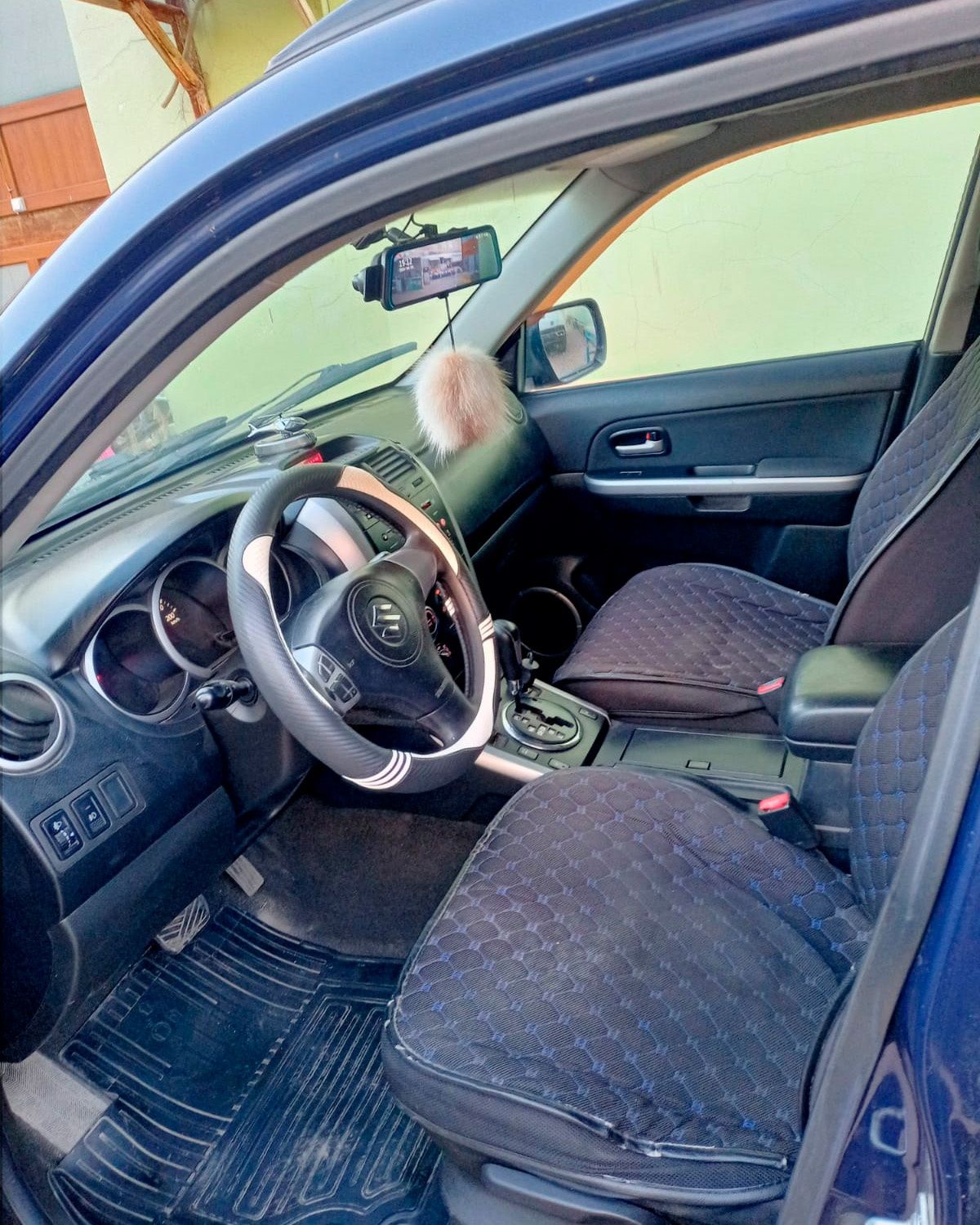 Suzuki Grand Vitara 2007