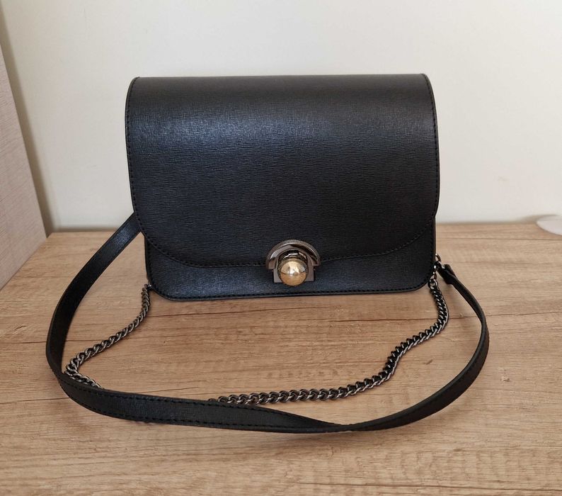 Чанта от естествена кожа UGGARI