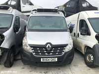 Dezmembrari Renault Master 2.3DCI euro 5, facelift, motor 2.3dci