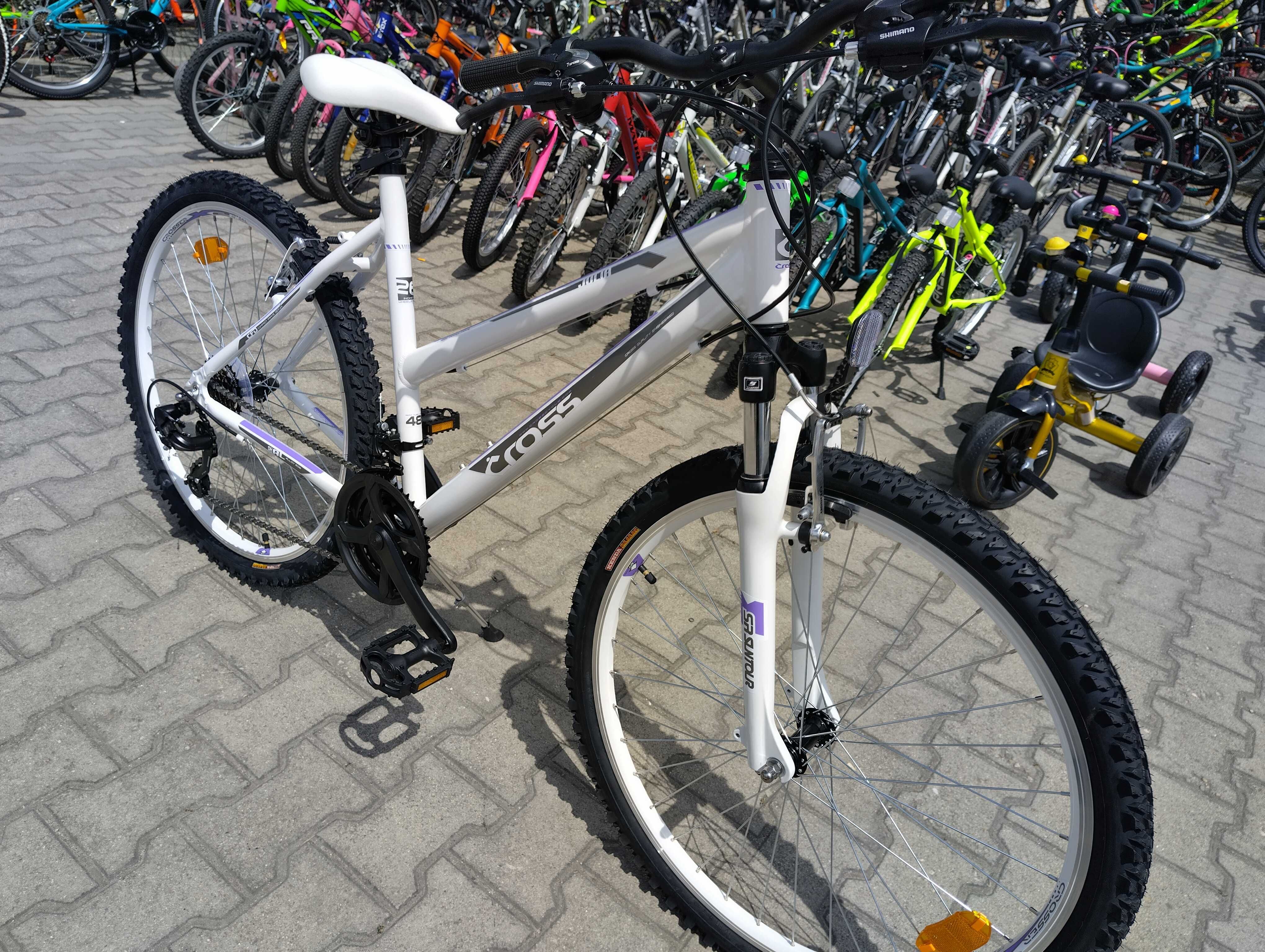 CROSS Велосипед 26" JULIA 480mm