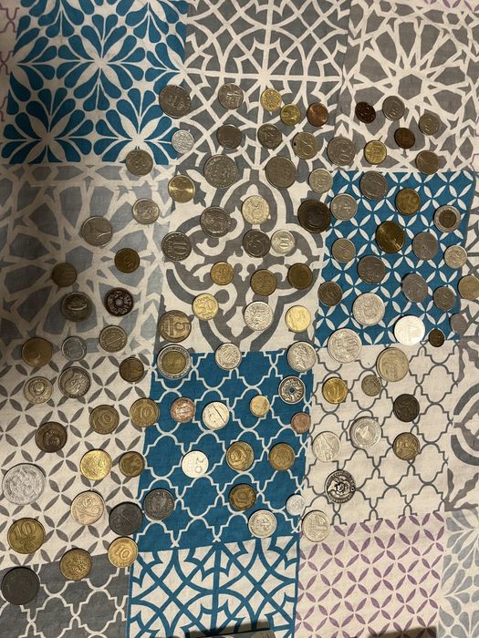 Bancnote vechi si monede