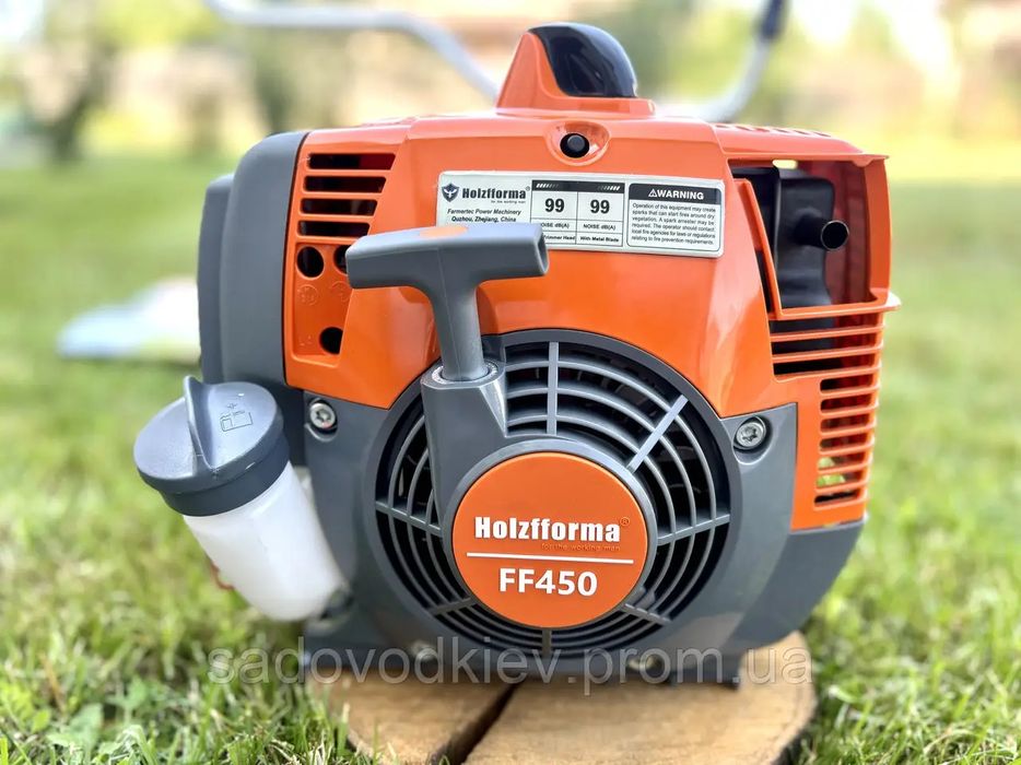Motocoasa holzfforma ff 450 copie stihl