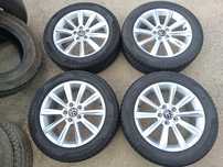 VW Pasat , Фолксваген 17 цола