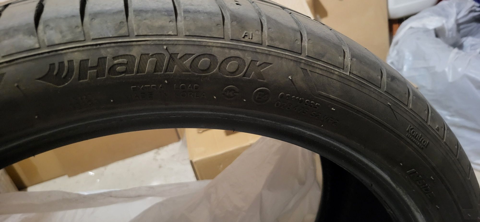 275/35/20 Hankook Ventus s1 evo3