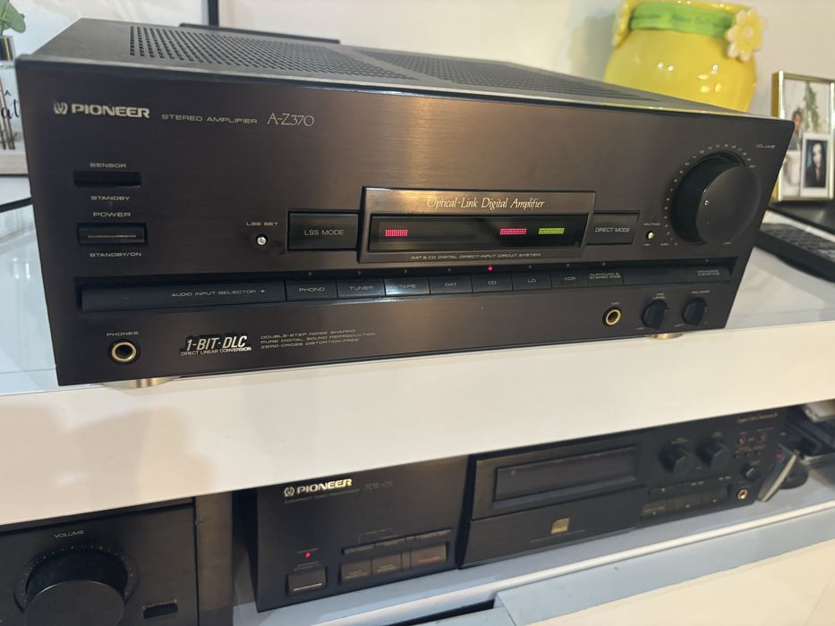Pioneer A-Z370 Premium Stereo Amplifier