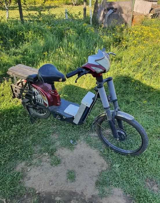 Scuter electric bicicleta electrica 48v 350w accept si schimburi