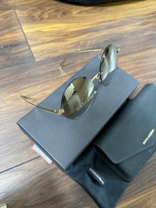 Слънчеви очила Dolce and Gabbana