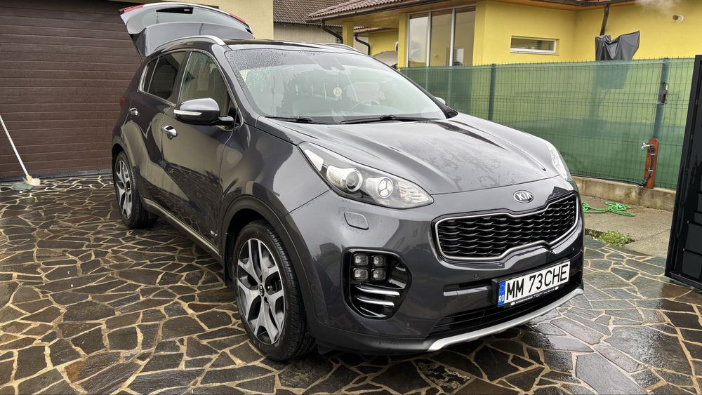 De vanzare kia sportage