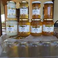 Miere de albine naturals din Stupina  propie toul natural .