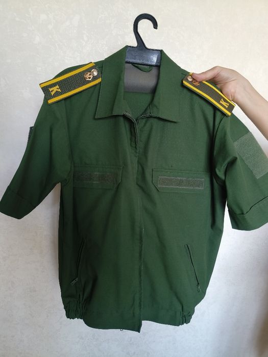Военная форма Россия