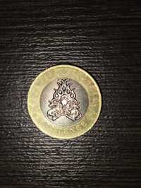 Сакская монета 100тенге