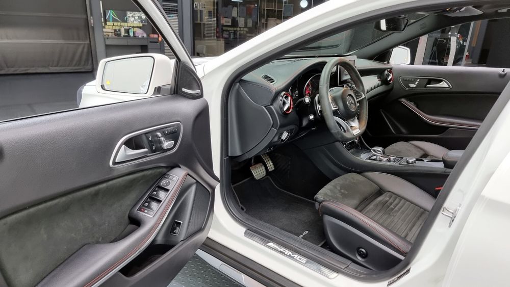 Benz (Mercedes-Benz) GLA-Class GLA45 AMG 4MATIC