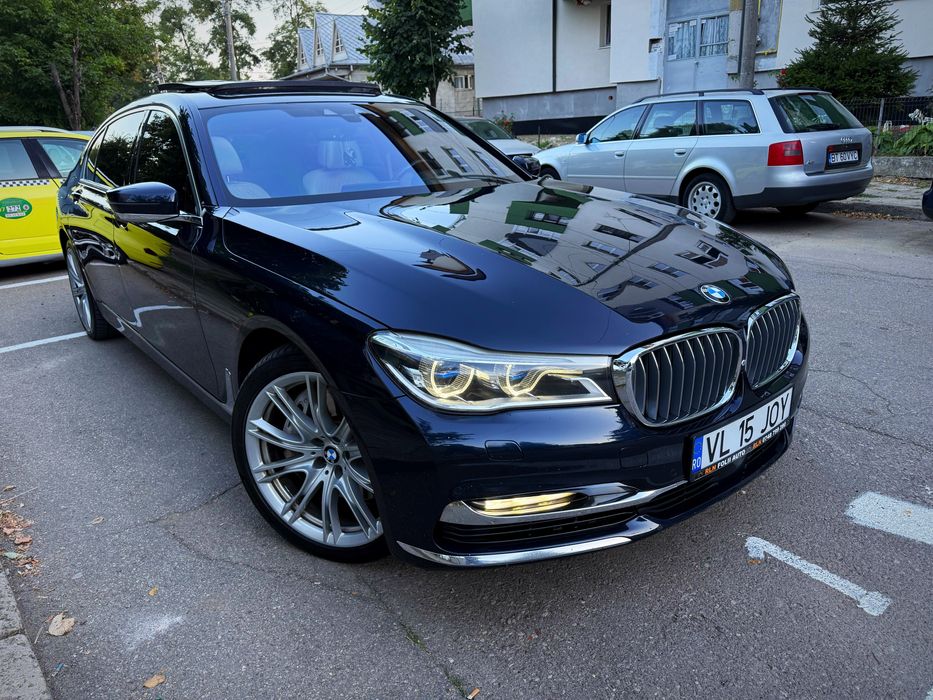 BMW 750 Li seria 7 Model President Long Individual Sky Lounge XDrive