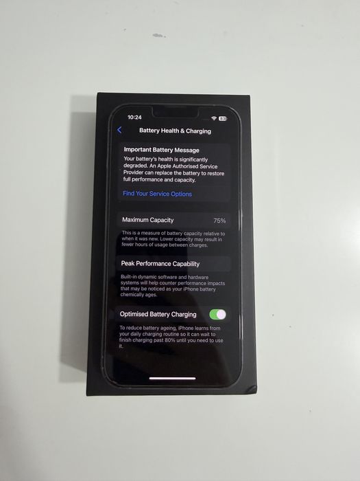 iPhone 13 Pro in stare perfecta