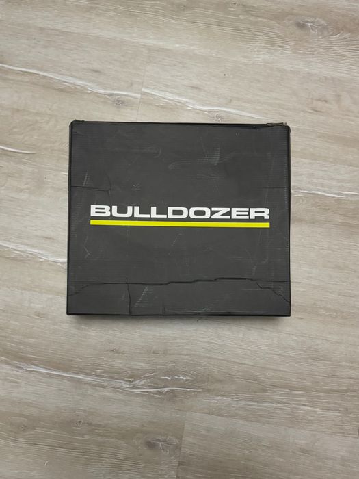 Мъжки ботуши Bulldozer – номер 42, черни