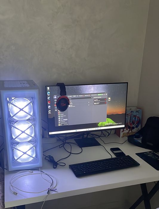 Продам ПК i5 10400f RTX2060 super 8gb ОЗУ 32gb