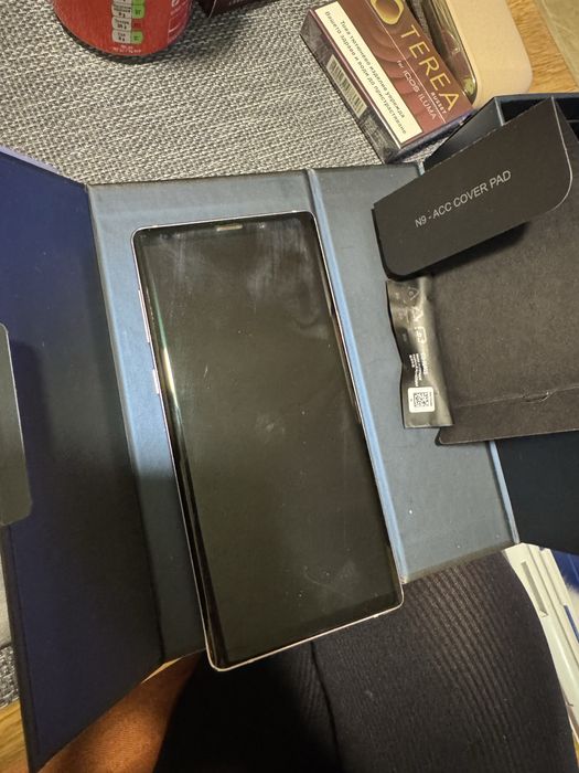 Samsung galaxy note 9