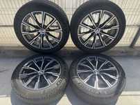 Jante Originale BMW M packet R20 X5 G05 X6 G06 echipate iarna Michelin
