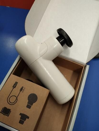 Mini Aparat de masaj cu percuție - No - produs resigilat Decathlon