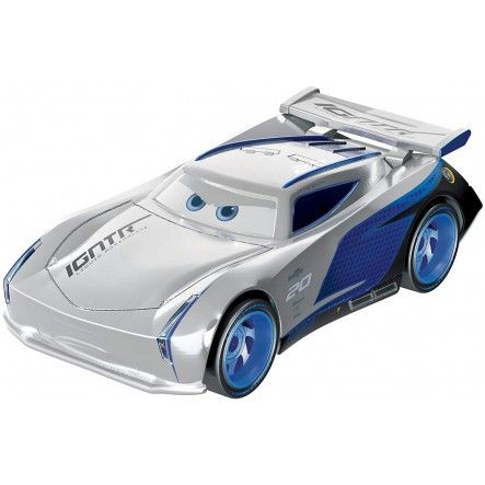 Disney cars silver Fulger McQueen