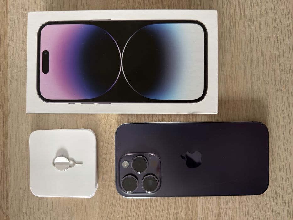 Продам iPhone 14 pro 256