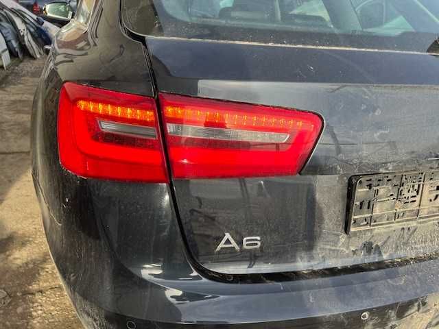 Stop stanga/dreapta LED Audi A6 C7 avant/break de pe aripa