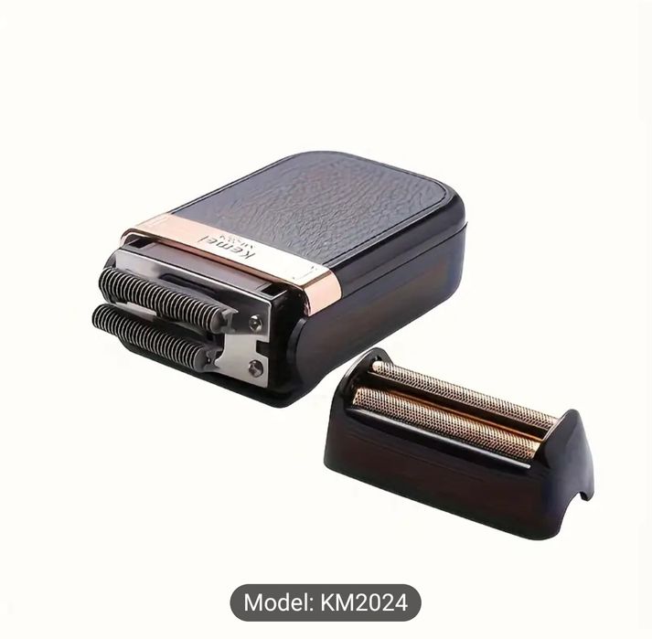 Shaver - Mașină de ras - Kemei 2024