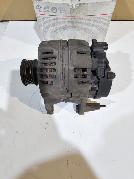 Alternator 90Ah Audi A2 1.4benzina AUA