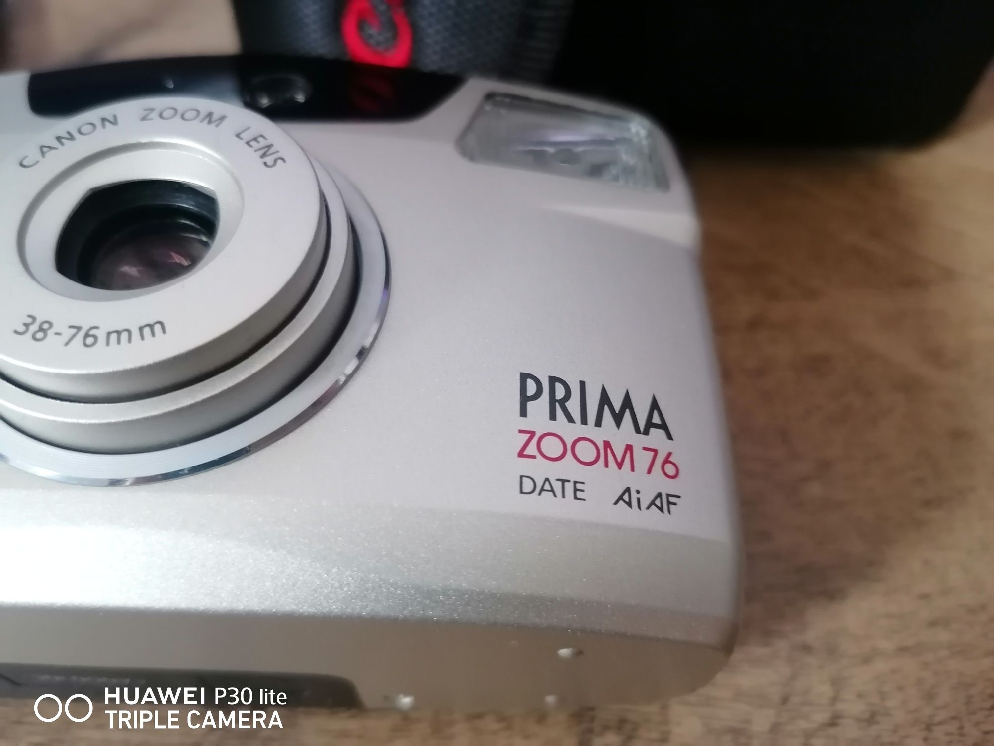 Canon Prima Zoom 76 AiAf Date.