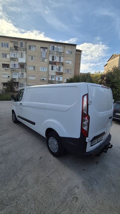 Ford Transit Custom 2.2 Diesel Euro 5