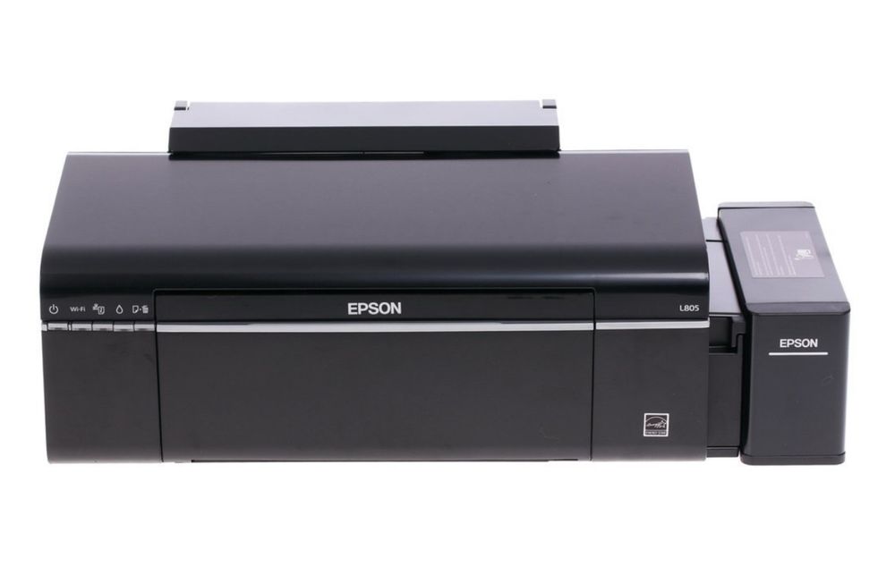 Принтер l805 в хорошем состоянии