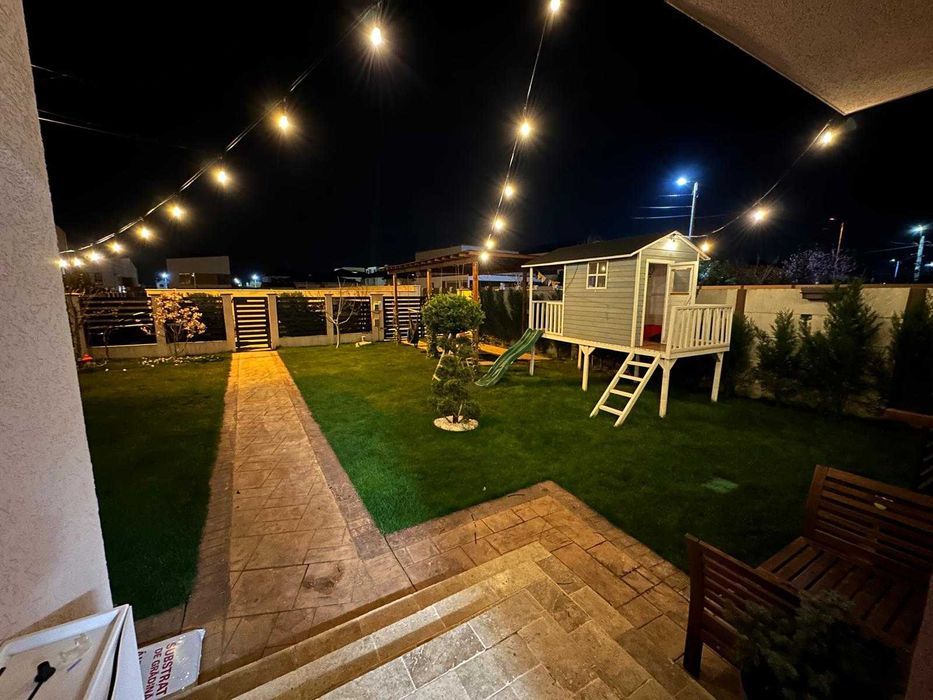 Vila Padure | 400mp teren | 4 camere+ | Otopeni | Tunari