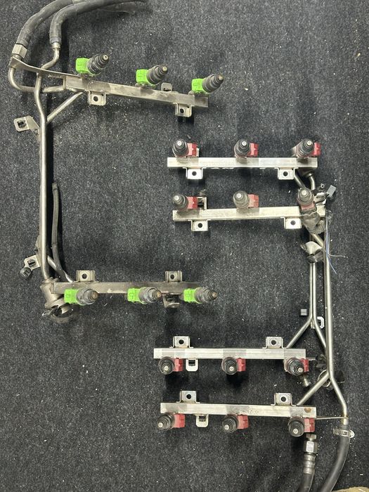 Форсунки Audi a6 c5 a4 b5 2.4 2.8l