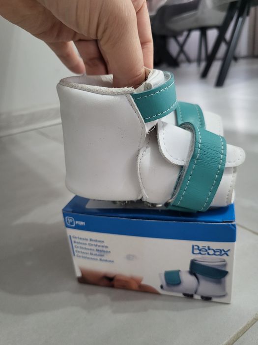 Bebax orteze in pereche