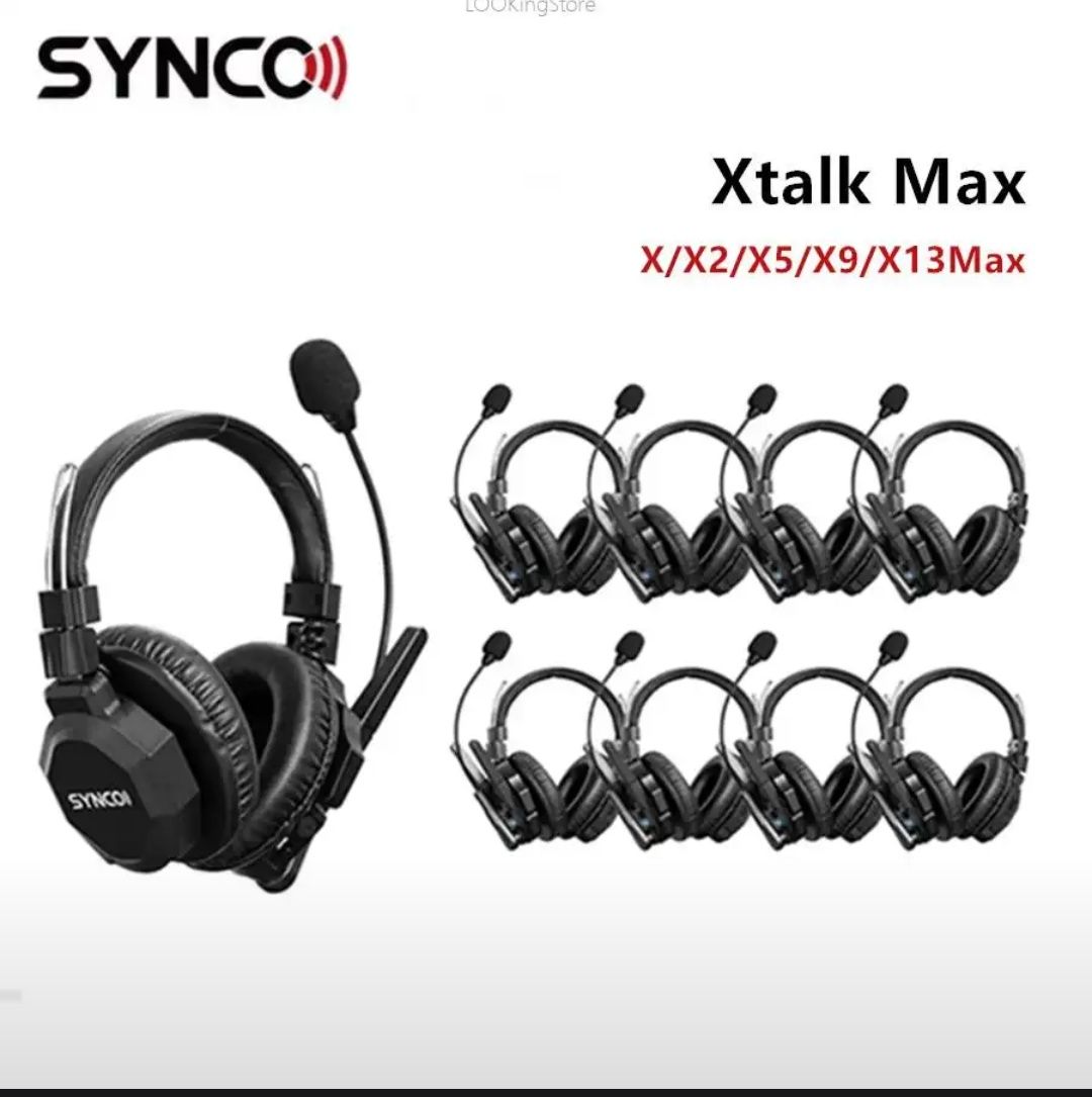 SYNCO Xtalk XMax 5