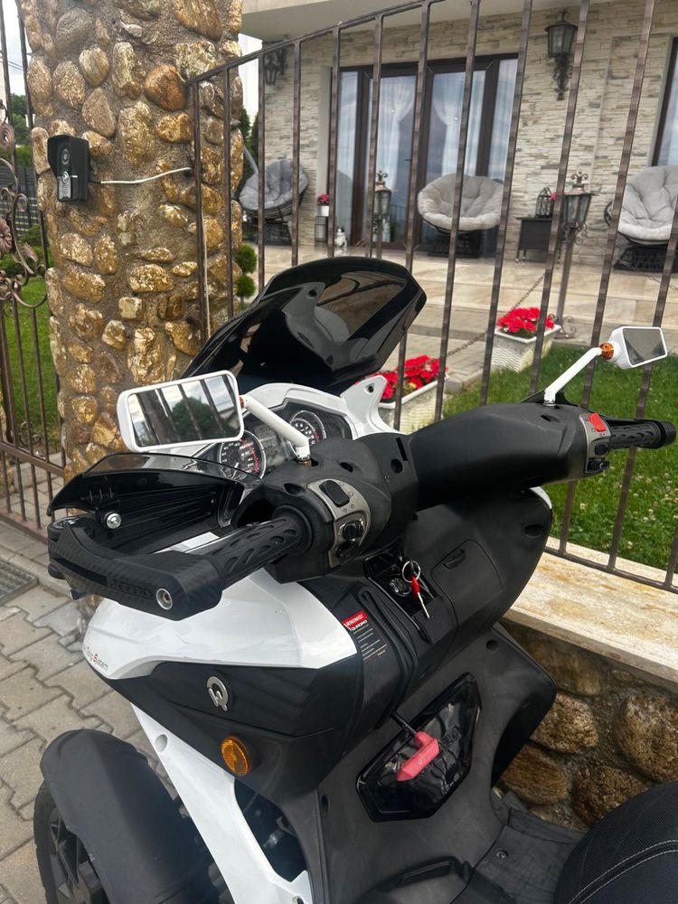 Quadro Qudoo 2019 L5e Impecabil !