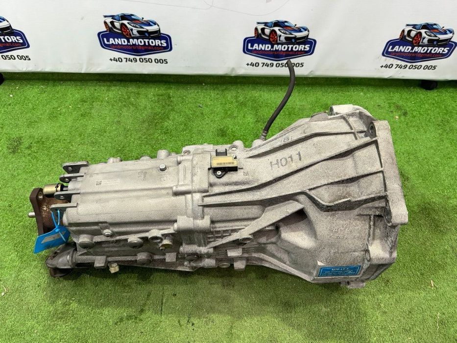 Cutie de viteze manuala bmw 2.0 d 177hp n47d20a 6 trepte gs6-37dz-tjaa, s839415707, 23008687390