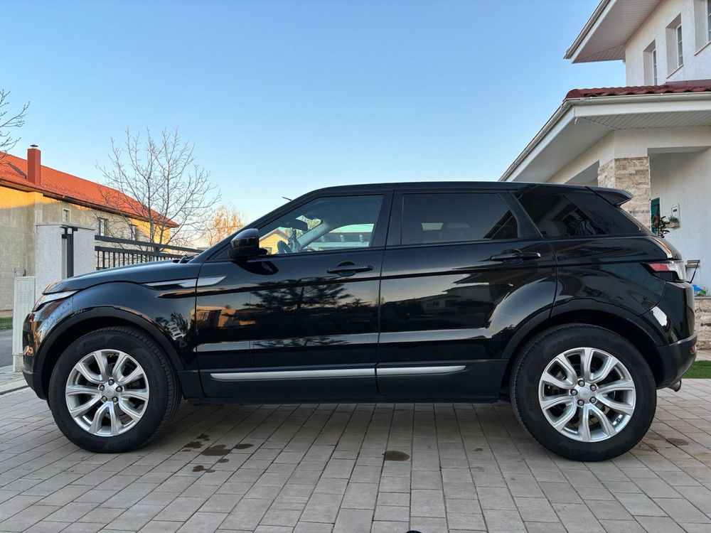 Range Rover Evoque 2.2 Diesel Automat